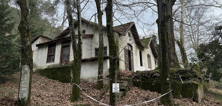 Yalova Termal Kaplıcaları'ndaki Fransız evi restore edilerek müzeye çevrilecek