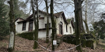 Yalova Termal Kaplıcalarındaki Fransız evi restore edilerek müzeye çevrilecek