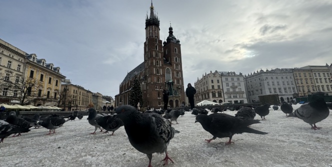Krakow: Polonyanın Kalbi sayılan eski başkenti