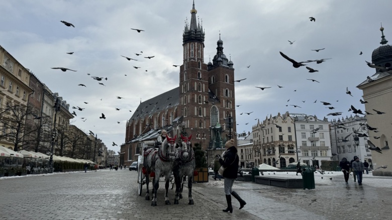 Krakow: Polonya'nın Kalbi sayılan eski başkenti