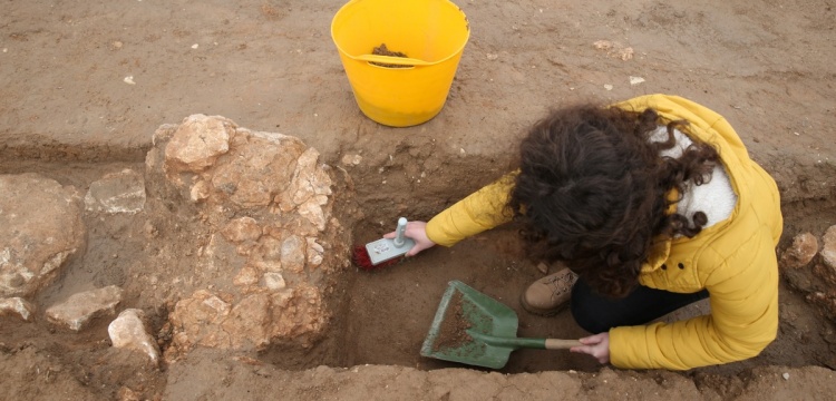 Arkeologların Büyükboğaziye Höyüğü'nden arkeolojik beklentileri çok yüksek