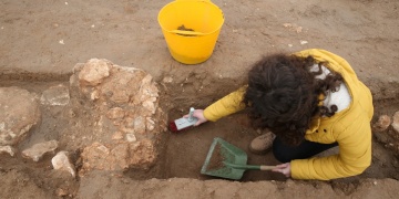 Arkeologların Büyükboğaziye Höyüğünden arkeolojik beklentileri çok yüksek