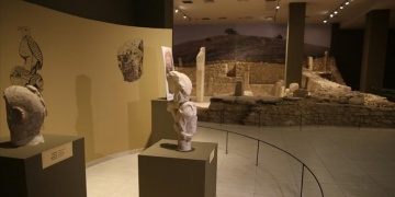 Şanlıurfa Arkeoloji Müzesi 11 ay sonra yeniden ziyaret açılmaya hazırlanıyor