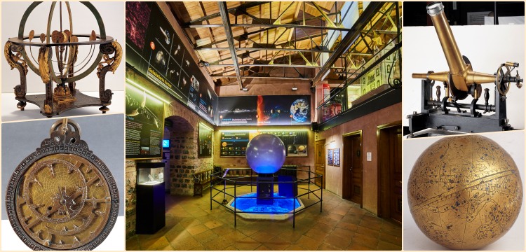 Rahmi M. Koç Müzesi Türkiye'nin uzay macerasını başlatan astronomi aletlerini hatırlattı