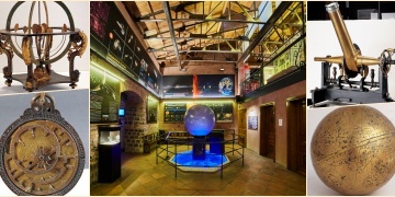 Rahmi M. Koç Müzesi Türkiyenin uzay macerasını başlatan astronomi aletlerini hatırlattı