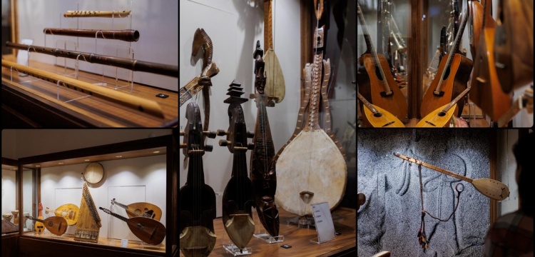 Mamaktaki Musiki Muallim Mektebi binası Müzik Müzesi oldu