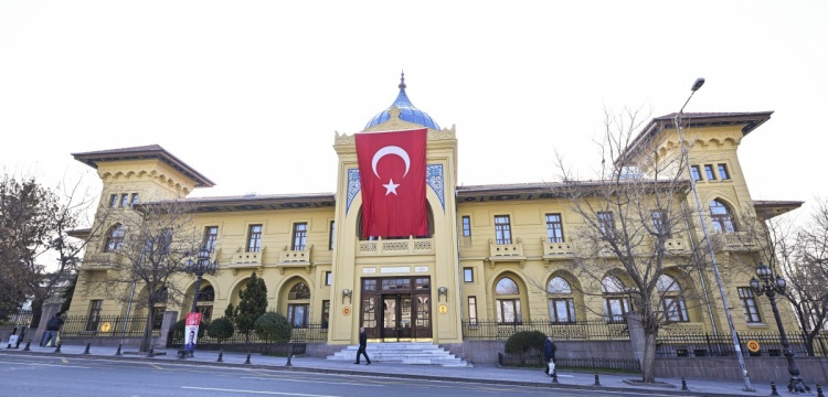Ankara Palas Müzesini ilk ayda yaklaşık 50 bin kişi ziyaret etti