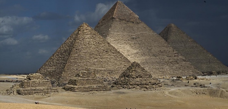 Gez Mısır'ı gör Giza'yı diyenlerin sayısı artıyor