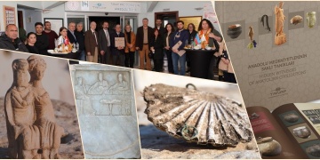 Anadolunun en uzun mesafeli arkeoloji kazısı 1181 Kilometrelik TANAP oldu