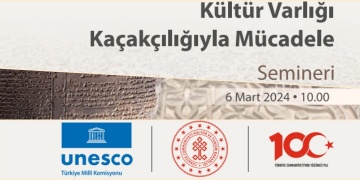 Kültür Varlığı Kaçakçılığı tüm detayları ile enine boyuna Ankaradaki seminerde ele alınacak