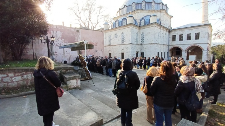 Prof. Dr. Refik Duru son yolculuğuna uğurlandı