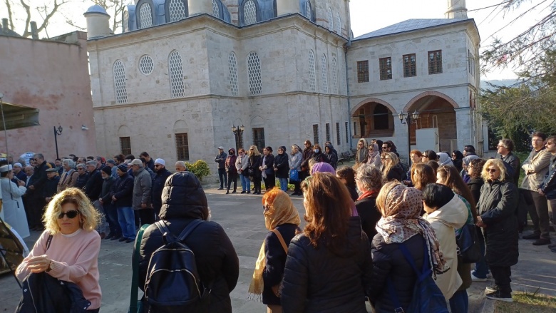 Prof. Dr. Refik Duru son yolculuğuna uğurlandı