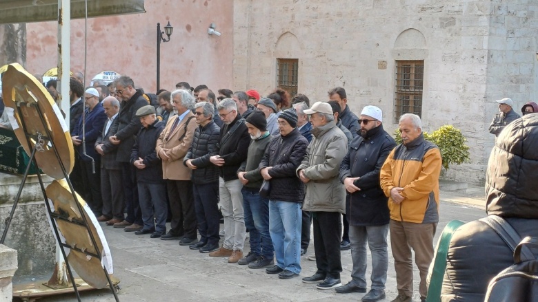 Prof. Dr. Refik Duru son yolculuğuna uğurlandı