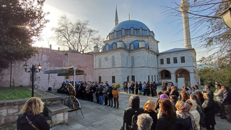 Prof. Dr. Refik Duru son yolculuğuna uğurlandı