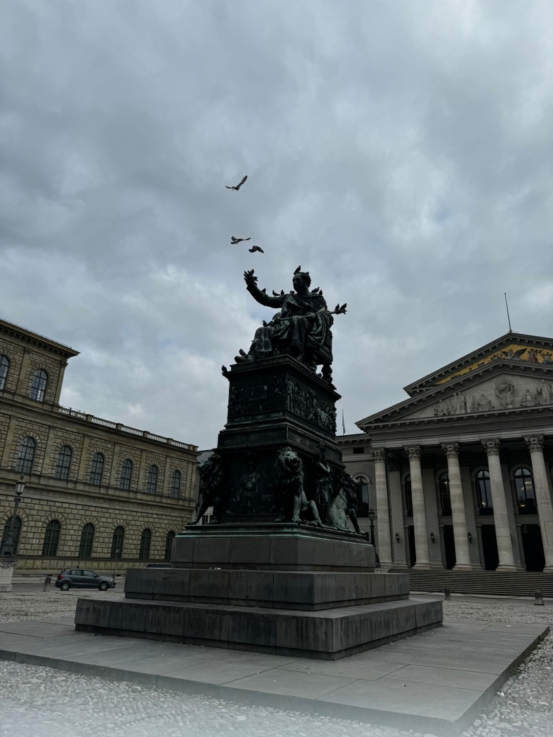 Residenz Muenchen: Münih Rezidansı