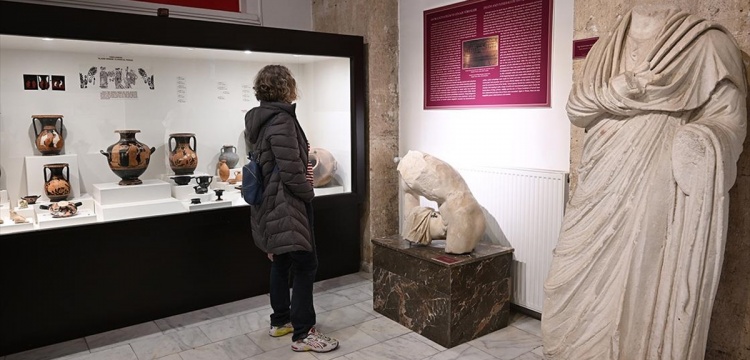 Edirne Arkeoloji ve Etnografya Müzesi'nde ziyaretçileri neler bekliyor?