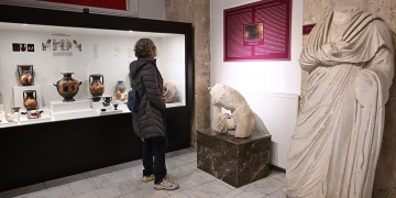 Edirne Arkeoloji ve Etnografya Müzesinde ziyaretçileri neler bekliyor?