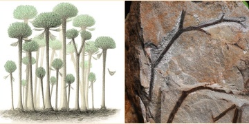 Dünyada bilinen en eski ağaç ve en eski orman bulundu: Fosilleri 390 milyon yaşında