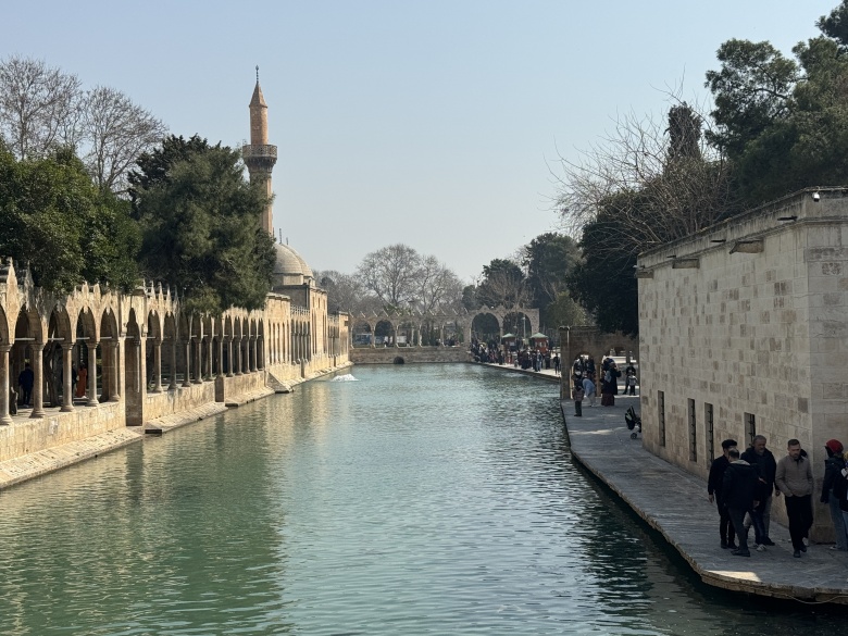 Şanlıurfa 2024 turim sezonunda turist rekoru kırmayı hedefliyor