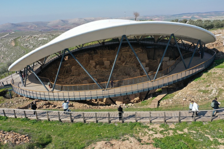 Şanlıurfa 2024 turim sezonunda turist rekoru kırmayı hedefliyor