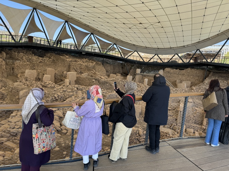 Şanlıurfa 2024 turim sezonunda turist rekoru kırmayı hedefliyor