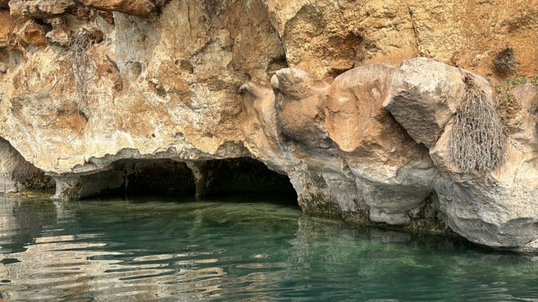 Adıyaman'ın antik çağda kayıkla ulaşılan, bugün korunmaya muhtaç mağaraları