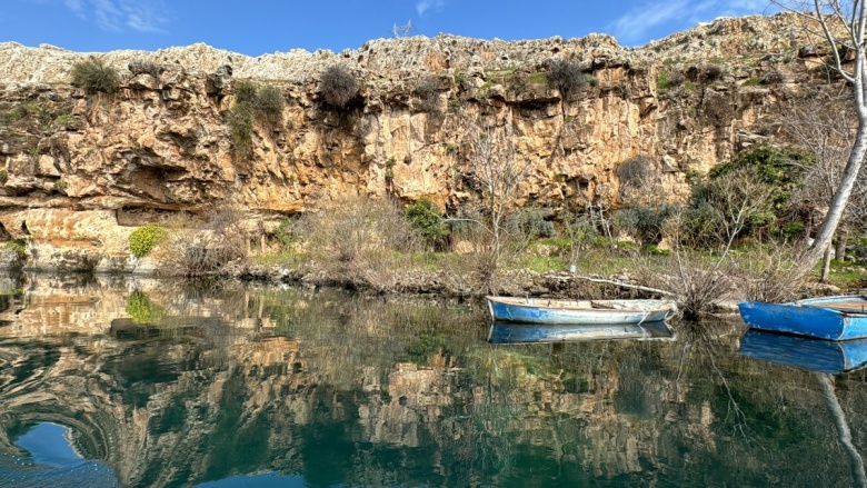 Adıyaman'ın antik çağda kayıkla ulaşılan, bugün korunmaya muhtaç mağaraları