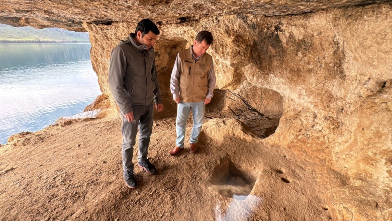 Adıyaman'ın antik çağda kayıkla ulaşılan, bugün korunmaya muhtaç mağaraları