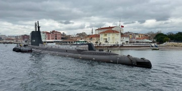 Türkiyenin ilk denizaltı müzesi TCG Uluçalireis 18 Martta açılacak