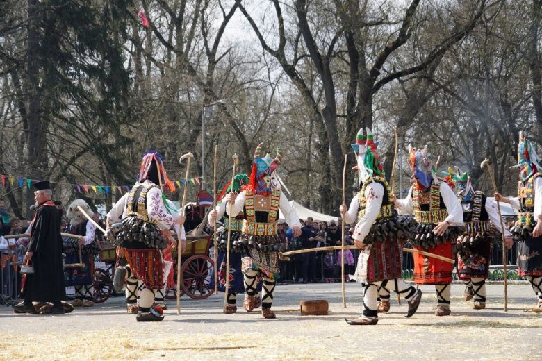 Antik Çağdan beri yaşatılan gelenek: Kukerlandia Festivali