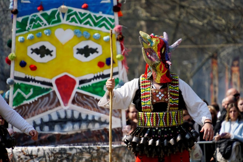 Antik Çağdan beri yaşatılan gelenek: Kukerlandia Festivali