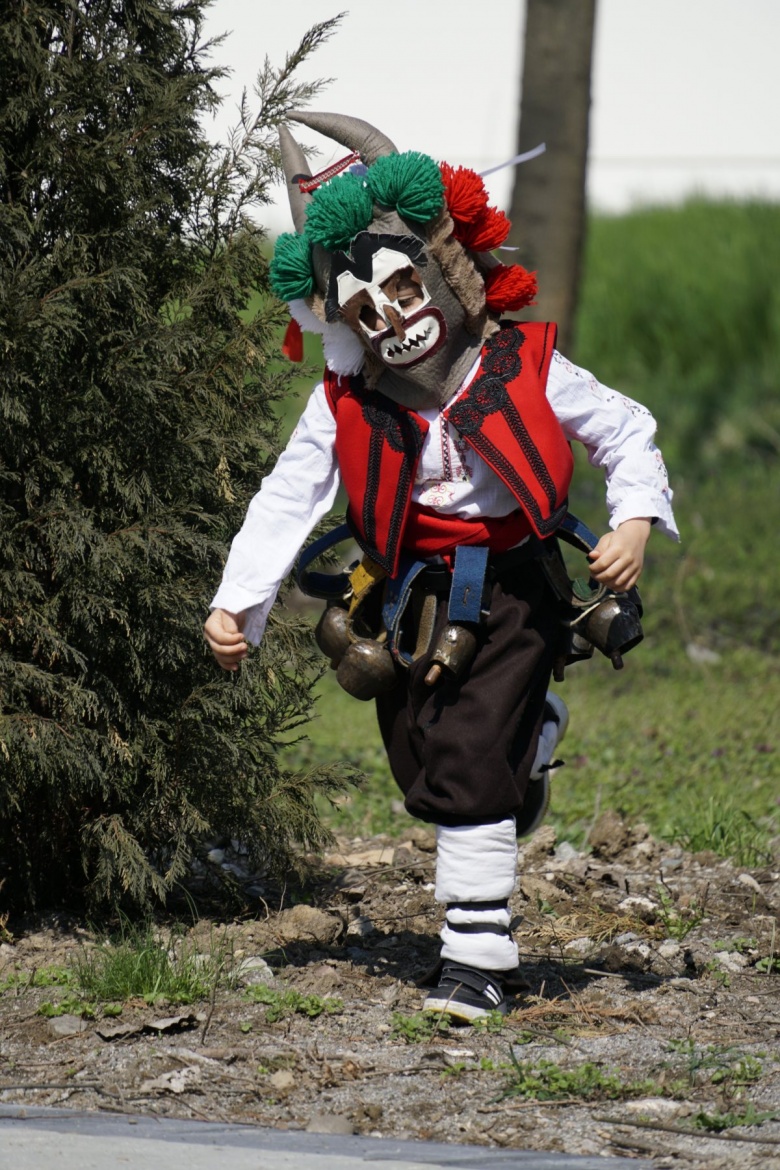 Antik Çağdan beri yaşatılan gelenek: Kukerlandia Festivali