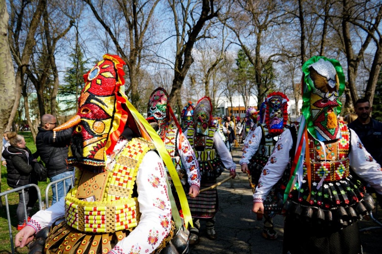 Antik Çağdan beri yaşatılan gelenek: Kukerlandia Festivali