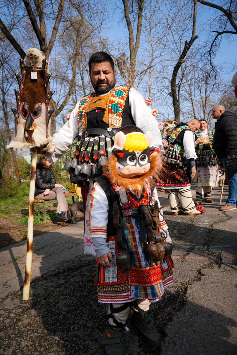 Antik Çağdan beri yaşatılan gelenek: Kukerlandia Festivali