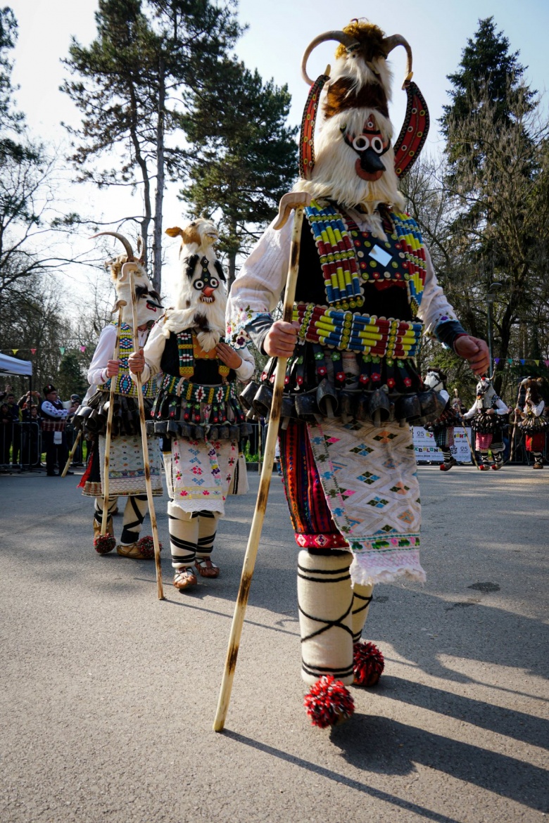 Antik Çağdan beri yaşatılan gelenek: Kukerlandia Festivali