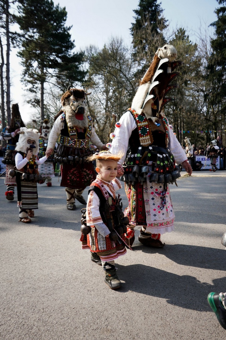 Antik Çağdan beri yaşatılan gelenek: Kukerlandia Festivali