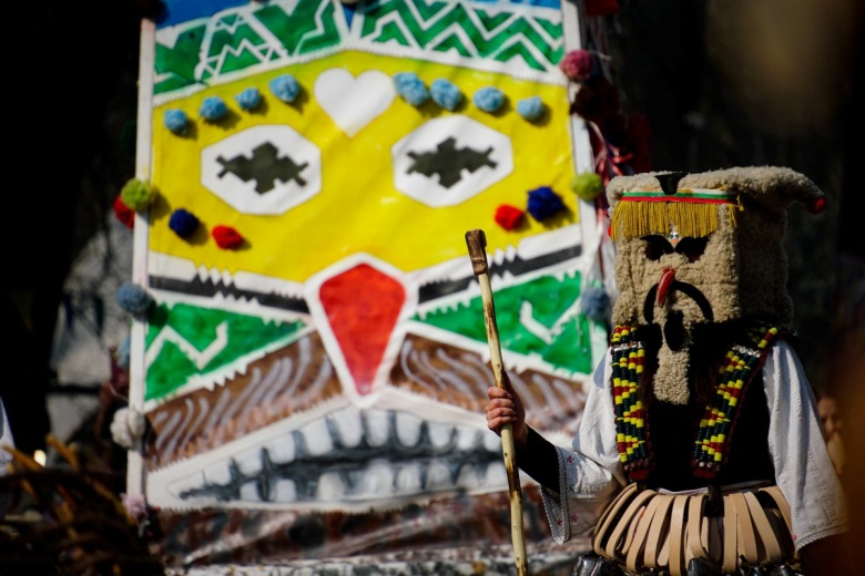 Antik Çağdan beri yaşatılan gelenek: Kukerlandia Festivali