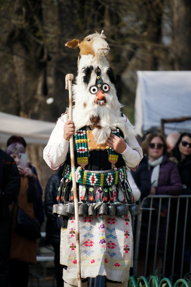 Antik Çağdan beri yaşatılan gelenek: Kukerlandia Festivali
