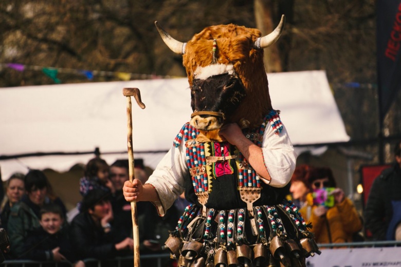 Antik Çağdan beri yaşatılan gelenek: Kukerlandia Festivali