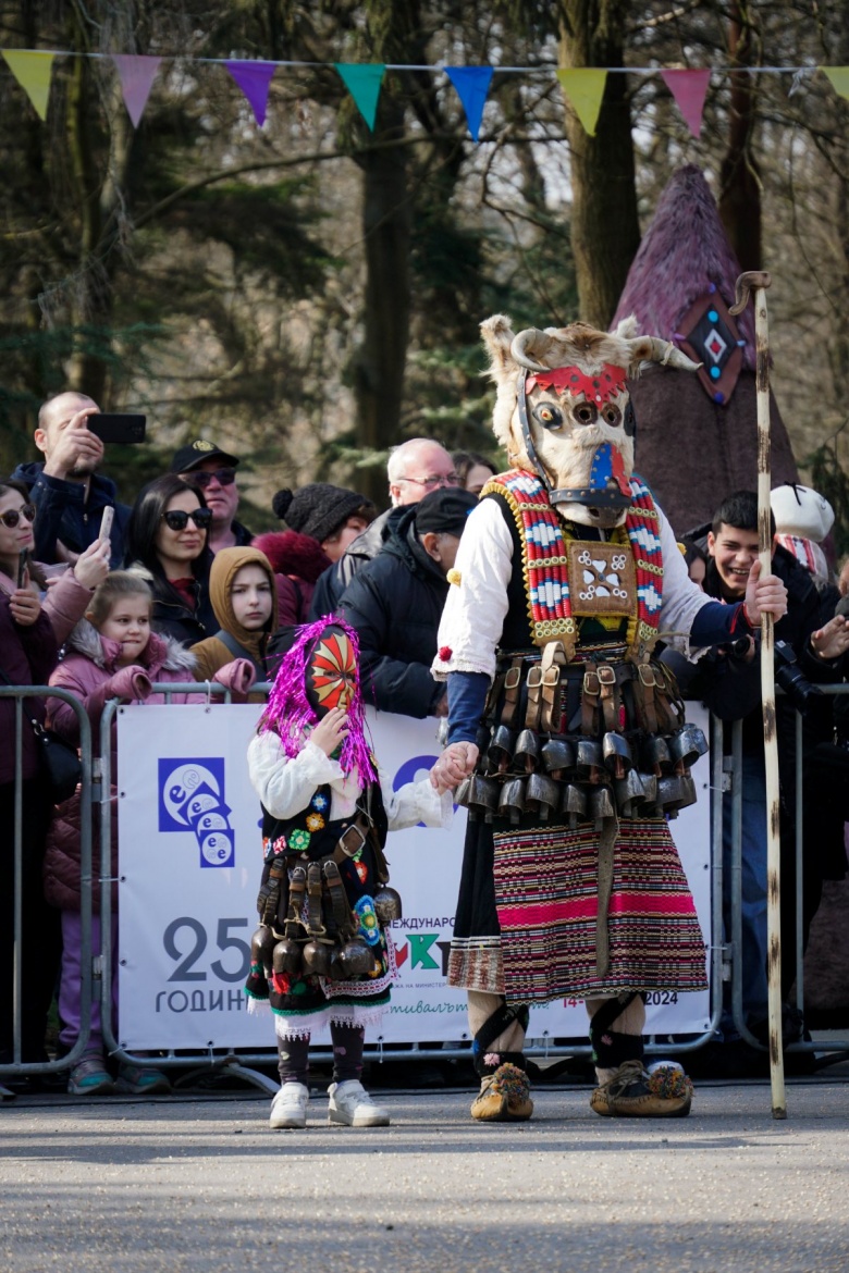 Antik Çağdan beri yaşatılan gelenek: Kukerlandia Festivali