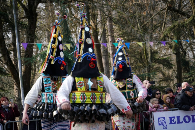 Antik Çağdan beri yaşatılan gelenek: Kukerlandia Festivali