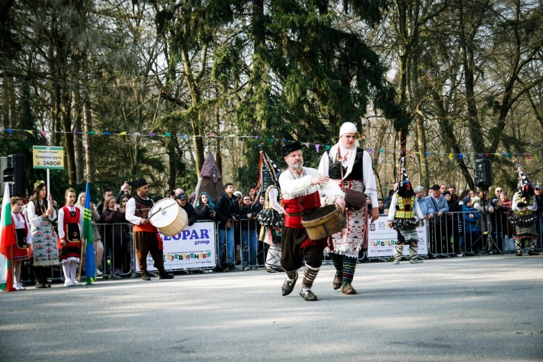 Antik Çağdan beri yaşatılan gelenek: Kukerlandia Festivali