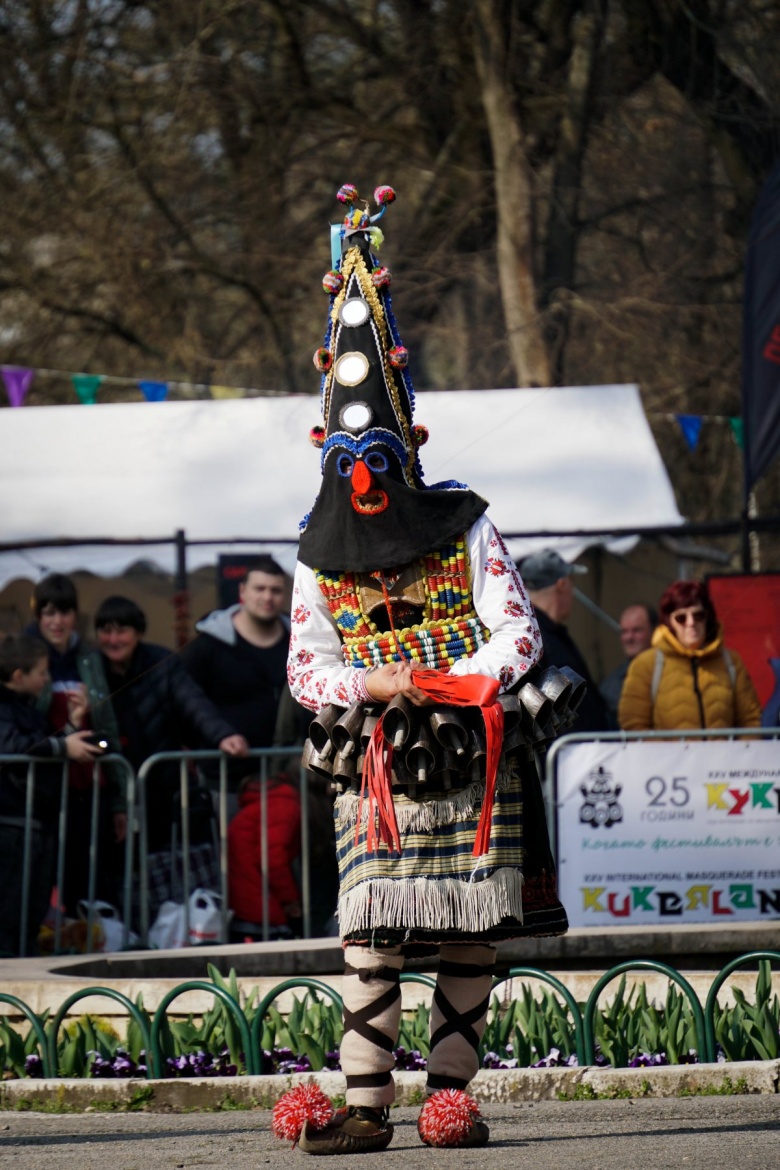 Antik Çağdan beri yaşatılan gelenek: Kukerlandia Festivali