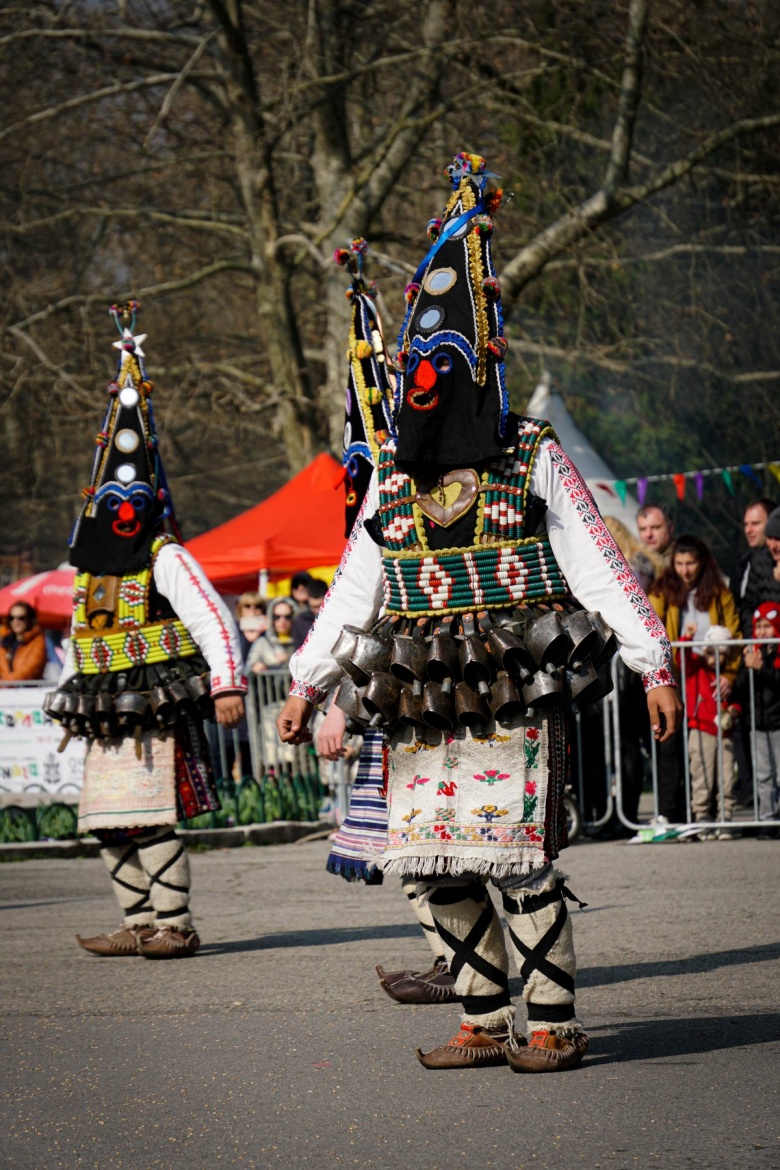 Antik Çağdan beri yaşatılan gelenek: Kukerlandia Festivali