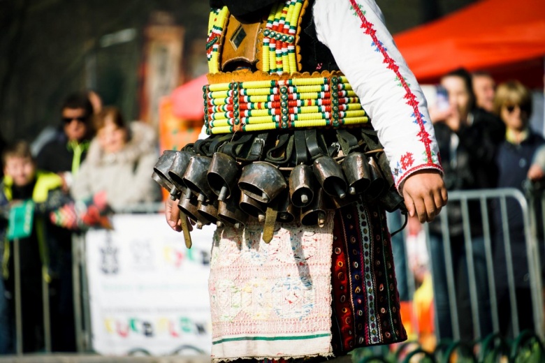 Antik Çağdan beri yaşatılan gelenek: Kukerlandia Festivali