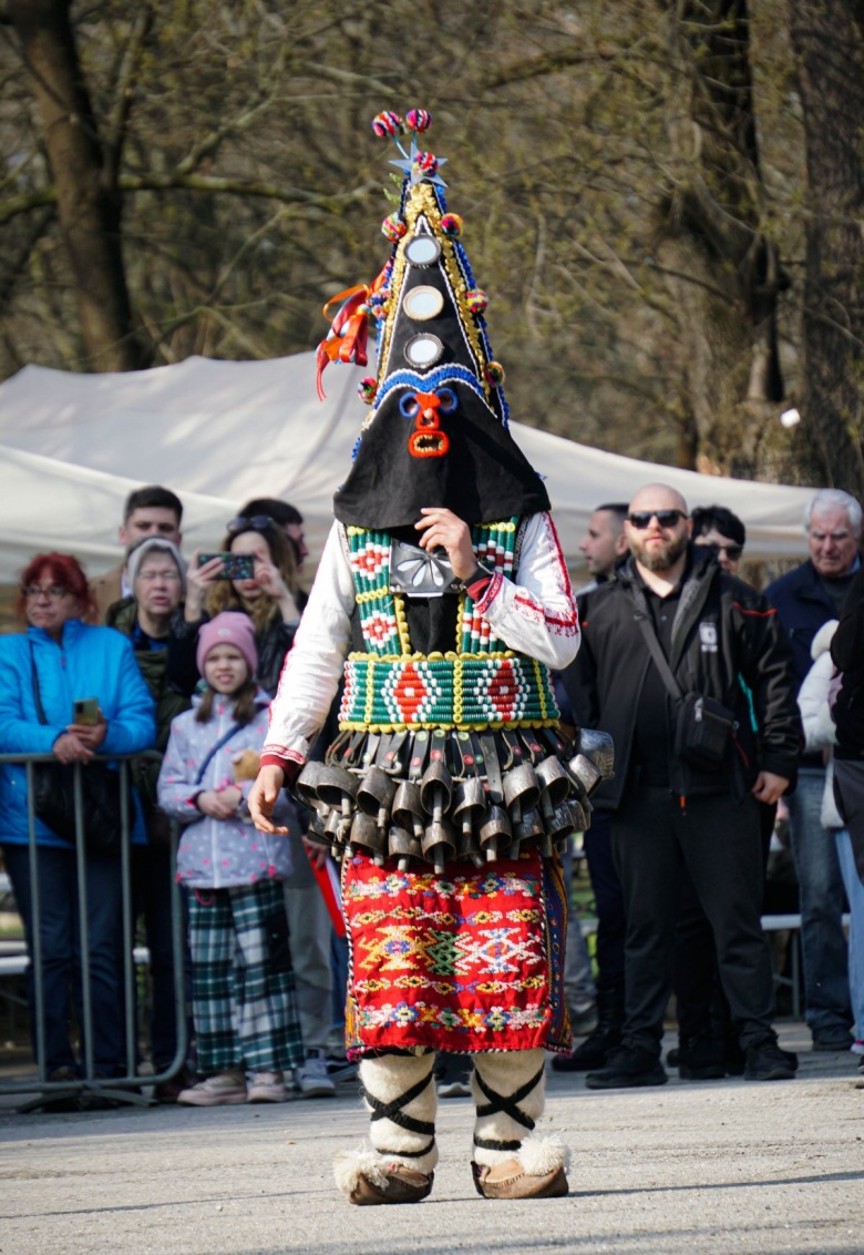 Antik Çağdan beri yaşatılan gelenek: Kukerlandia Festivali