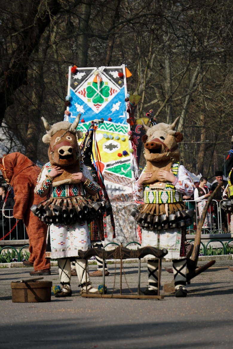 Antik Çağdan beri yaşatılan gelenek: Kukerlandia Festivali