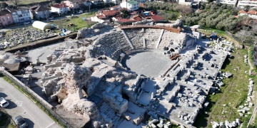 İznik Roma Tiyatrosunun restorasyonu tamamlandı
