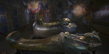 İlber Ortaylı: Tutankhamun zamanında Mısır çok tanrılı eski dinine geri döndü