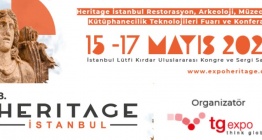 HERITAGE İSTANBUL 15 - 17 MAYIS 2024